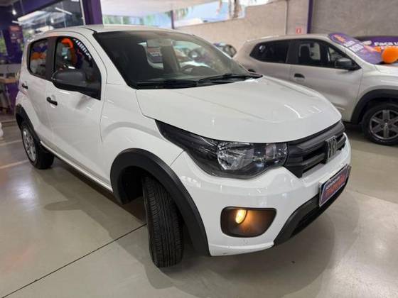 FIAT MOBI 1.0 EVO FLEX LIKE. MANUAL